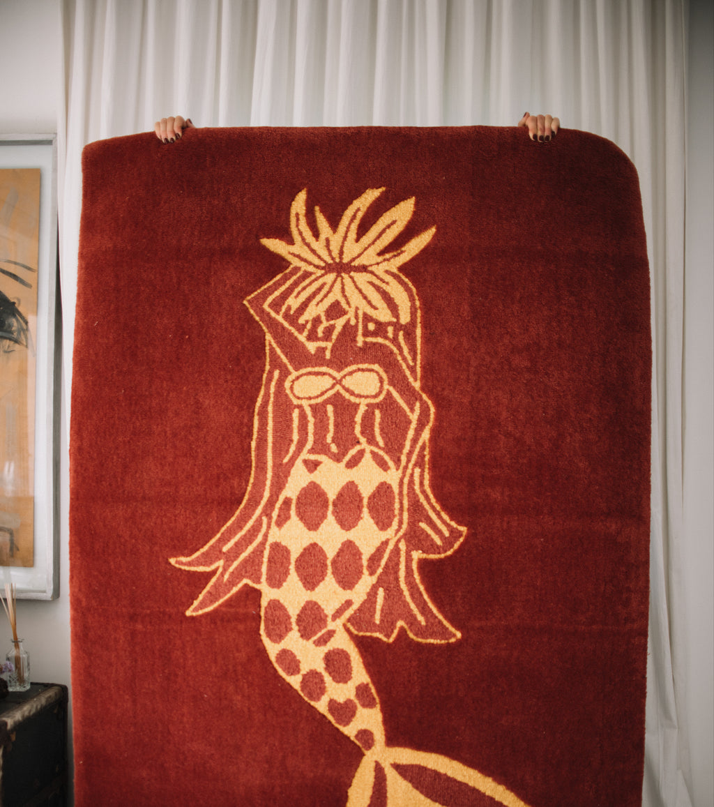 Sirena Red