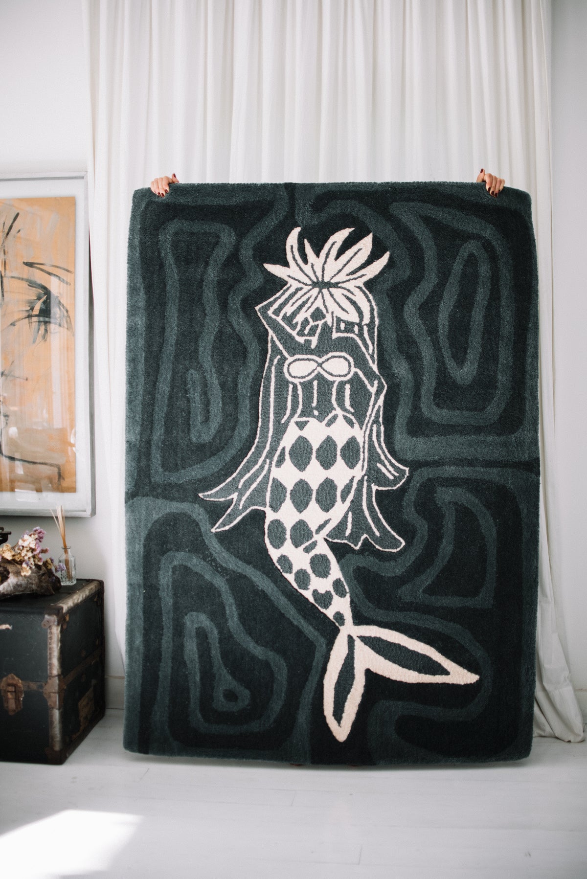 Sirena Teal